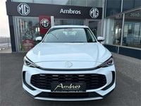 Gebraucht MG ZS Comfort 102 PS (75 kW) 2024 Weiß SUV