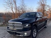 Gebraucht Dodge Ram 401 PS (294 kW) 2013 Schwarz Abholung