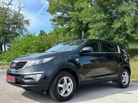 gebraucht Kia Sportage Cool 17 CRDi*12 Monate Garantie*