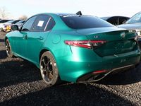 gebraucht Alfa Romeo Giulia Intensa 2.2 D 210 AT8 Q4 Matrix Pano Nav