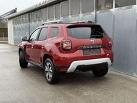 Gebraucht Dacia Duster Prestige 116 PS (85 kW) 2022 Rot SUV