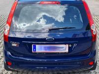 gebraucht Ford Fiesta Ambiente 13 8V