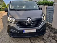 Gebraucht Renault Trafic 120 PS (88 kW) 2019 Grau Van / Kleinbus