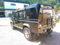 Gebraucht Land Rover Defender 122 PS (89 kW) 2012 Schwarz Abholung