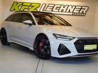 gebraucht Audi RS6 AV 4.0 TFSI ''PANO*B&O*AHK*HEADUP*ALLRADLENKUN