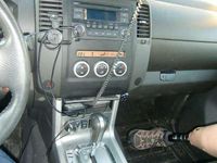 Gebraucht Nissan Navara SE 190 PS (139 kW) 2013 Blau Abholung