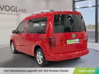 gebraucht VW Caddy Kombi Austria 1.0 TSI