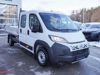 Neu Fiat Ducato 140 PS (102 kW) 2025 Weiß Van