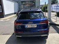 gebraucht Audi Q5 35 TDI intense S-tronic S-Line
