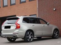 gebraucht Volvo XC90 XC90D5 AWD R-Design R-Design