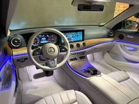 gebraucht Mercedes E300 T 9G-TRONIC/ EXCLUSIVE / LEDER/ WIDESCREEN/ LED