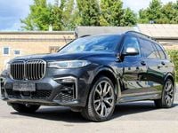 Gebraucht BMW X7 400 PS (294 kW) 2020 Schwarz SUV