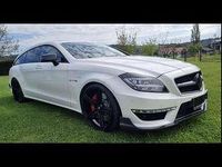 gebraucht Mercedes CLS63 AMG Shooting Brake AMG S 4MATIC Aut.