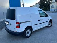 gebraucht VW Caddy 1.6 TDI