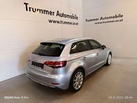 gebraucht Audi A3 Sportback SB 1.5 TFSI COD ultra intense