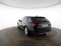 Gebraucht Audi A6 Design 204 PS (150 kW) 2022 Schwarz Kombi