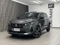 Gebraucht Peugeot 5008 GTi 131 PS (96 kW) 2021 Grau SUV