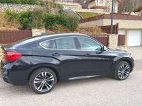 gebraucht BMW X6 M X6 M50d perfektSitzkühlungSDAHK1.Besitz