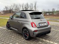 gebraucht Abarth 595 Competizione MTA *VOLL-CARBON AKRAPOVIC PANO*