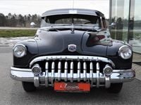 Gebraucht Buick Special 124 PS (91 kW) 1950 Schwarz Limousine