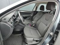 gebraucht Skoda Octavia Style Limited TDI