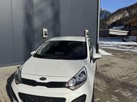 gebraucht Kia Rio 12 MPI Österreich Edition