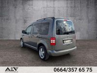gebraucht VW Caddy Edition30 BMT