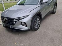 gebraucht Hyundai Tucson 1,6 T-GDI 2WD GO