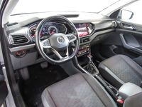 Gebraucht VW T-Cross Style 115 PS (84 kW) 2020 Silber  metallic SUV