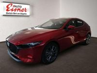 Neu Mazda 3 Center-Line 140 PS (102 kW) 2025 Soul rot crystal metallic Limousine