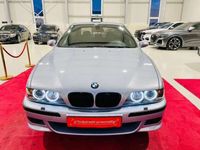 gebraucht BMW M5 E39*Facelift*Vieles-Neu*Selten-Silverstonemetallic