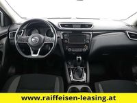 gebraucht Nissan Qashqai 1,7 dCi ALL-MODE 4x4i N-Way Xtronic Aut. | LP 3...