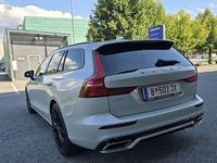 gebraucht Volvo V60 T6 Twin Engine PHEV R-Design Geartronic