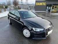 Gebraucht Audi A4 150 PS (110 kW) 2016 Schwarz Kombi