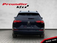 Gebraucht VW Golf VIII Life 150 PS (110 kW) 2022 Schwarz Kombi