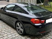 Gebraucht BMW 428 245 PS (180 kW) 2015 Schwarz Coupé