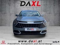 Gebraucht Kia Sportage Silver 136 PS (100 kW) 2023 Silber SUV