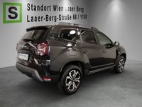 gebraucht Dacia Duster Journey Blue dCi 115