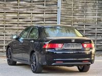 gebraucht Honda Accord 2.2 i-CTDi Sport T Export* Tempomat* Klima* Leder*