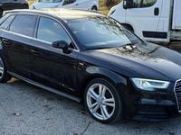 gebraucht Audi A3 2.0 TDI S tronic sport