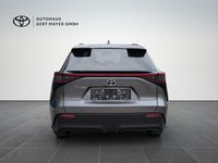 Gebraucht Toyota bZ4X 150 kW (204 PS) 2023 Grün SUV