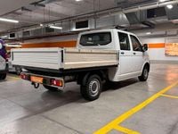 Gebraucht VW T5 114 PS (83 kW) 2013 Weiß Van