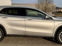 gebraucht Mercedes GLA200 GLA 200 d 4MATIC Aut.