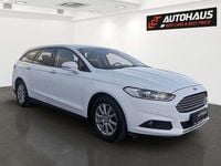 gebraucht Ford Mondeo Traveller Business Plus 20 TDCi Aut. | LÜCKENL...