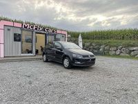 Gebraucht VW Polo R-line 60 PS (44 kW) 2015 Schwarz Kleinwagen