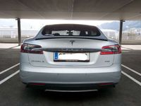 gebraucht Tesla Model S 85P + gratis laden (mit neuer tausch Batterie)