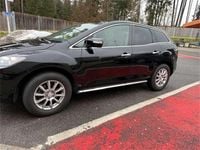 Gebraucht Mazda CX-7 173 PS (127 kW) 2010 Schwarz SUV