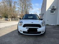 Gebraucht Mini Countryman 143 PS (105 kW) 2011 Weiß SUV