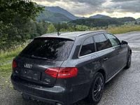 Gebraucht Audi A4 211 PS (155 kW) 2009 Kombi