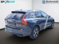 gebraucht Volvo XC60 Plus T6 AWD Plug-in Hybrid Elektrisch/Benzin Dark